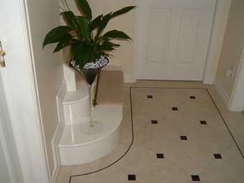 amtico flooring :: Actual tile pictures ::